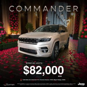 Jeep Comander