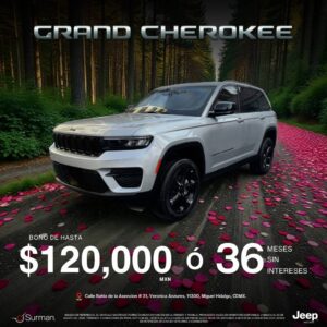 Grand Cherokee