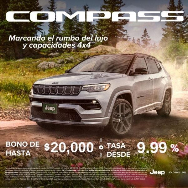 Jeep Compass
